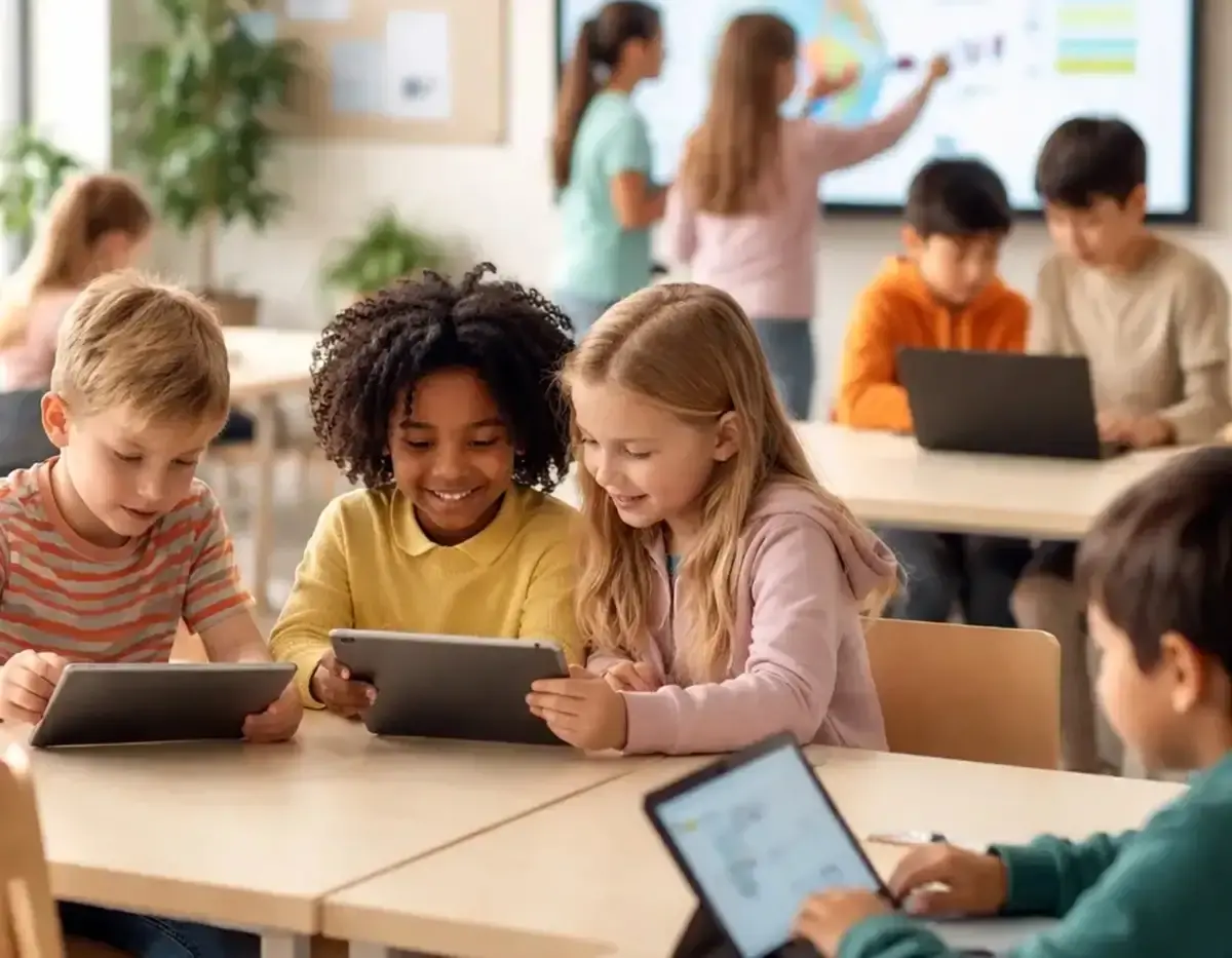 مدیریت مدارس نسل آلفا