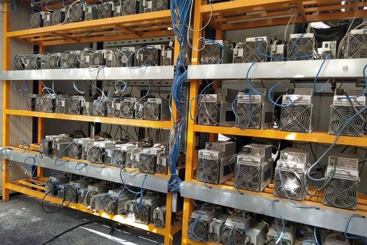 چگونه فعالیت‌ غیرمجاز استخراج رمزارز را گزارش دهیم؟