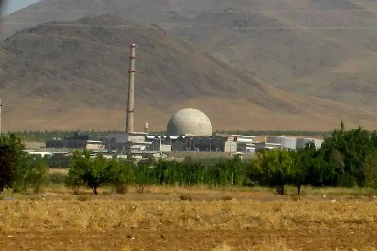 موسسه ISIS: ایران ورودی تونل های سایت هسته ای اصفهان را پوشانده است (+ تصاویر ماهواره‌ای)