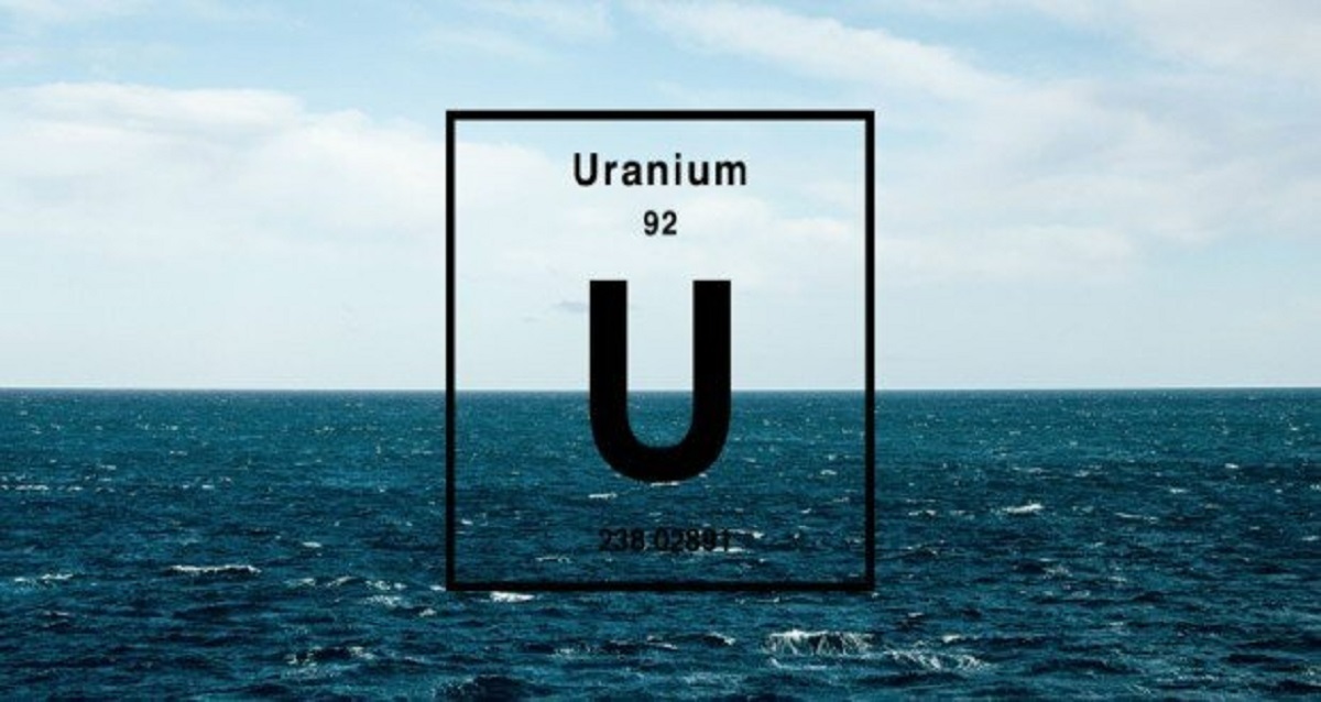 استخراج اورانیوم از آب دریا / گامی بزرگ به سوی انرژی نامحدود