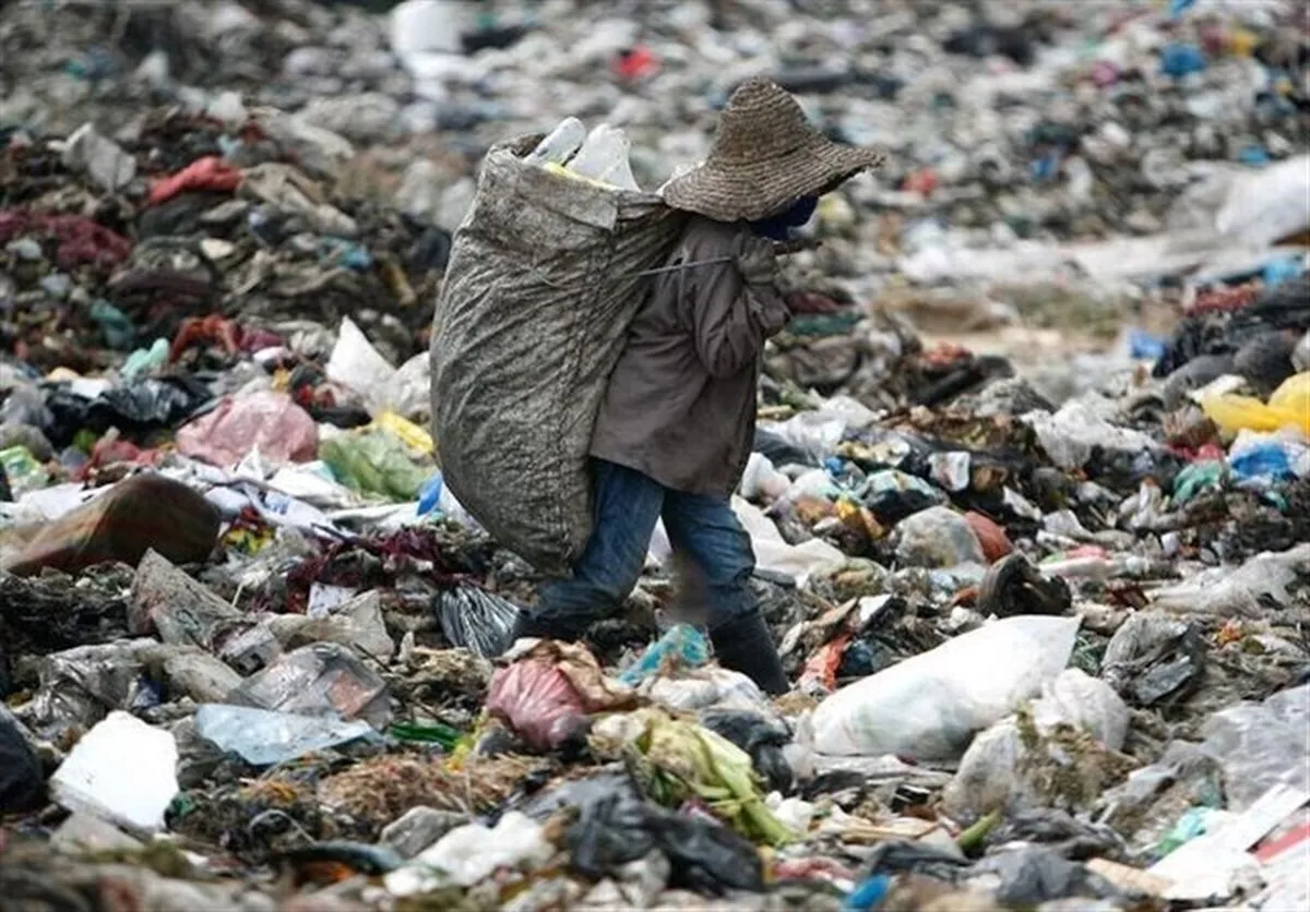 ریشه‌ها و پیامدهای «زباله‌گردی»