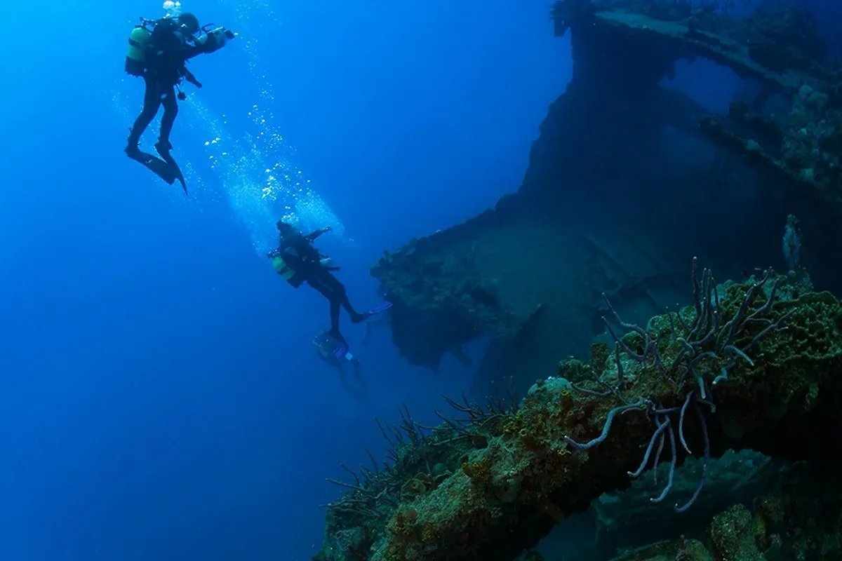 مثلث مرموز؛ کشتی‌ای که غرق شد و کشتی دیگری را هم با خود به کام دریا برد