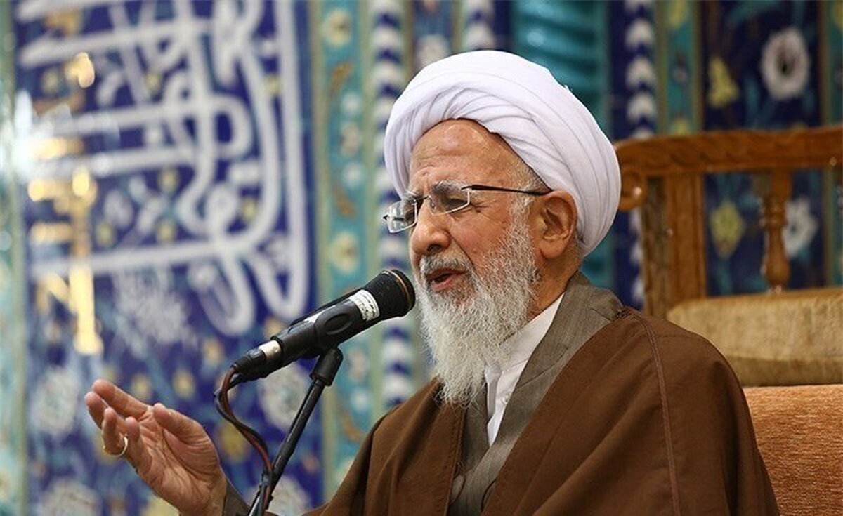 آیت الله جوادی آملی : چطور میشود انسان در فضای اسلامی زندگی کند و پس از چندی سر از اوین در بیاورد؟