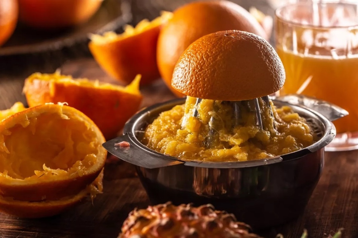 پالپ میوه چیست و چگونه تولید میشود؟ (فیلم)