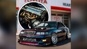 تویوتا چیسر JZX100: یک شاهکار سفارشی‌سازی! (فیلم و عکس)