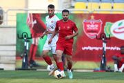 برتری پرگل پرسپولیس