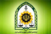 واکنش فراجا به حادثه‌ خیابان آفریقا : موتورسیکلت‌سوار بازداشت شد/ ارجاع خانم جوان به مراجع قضایی به دلیل بی حجابی