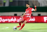 گل اول پرسپولیس به الغرافه توسط فرشاد فرجی در دقیقه ۵۳ (فیلم)