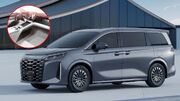 BYD شیا؛ مینی ون جدید با محفظه سرد و گرم زیر دست راننده (+تصاویر)