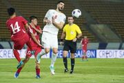 کره شمالی 2 - 3 ایران/ اخراج شجاع نزدیک بود گران تمام شود