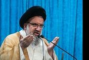 احمد خاتمی: به قطعنامه شورای حکام جواب کوبنده بدهید/ این گرانی‌ها به نظام ضربه می‌زنند / بسیجیان، فرشتگان خدا بروی زمین اند