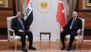 اردوغان: دمشق باید به روند سیاسی پایبند باشد تا وضعیتش بدتر نشود