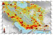 تهیه نقشه فرونشست کشور در دستور کار محققان