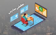 تعطیلی مهدکودک‌ها و غیرحضوری شدن مدارس اراک در پی آلودگی هوا