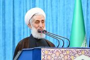 انتقاد کاظم صدیقی از فضای مجازی ؛ امروز اسلحه دشمن با وجود شبکه های مجازی، جنگ نرم است