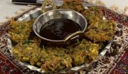 طرز تهیه پاکوره ؛ غذای گیاهی ترد و تند ، رقیب سوخاری های گوشتی