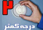 درخواست از مردم برای پیوستن به پویش ملی دو درجه کمتر، یک لباس بیشتر (فیلم)