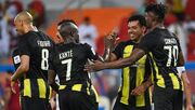 دو پنالتی از دست رفته؛ الاتحاد صدر را به الهلال داد