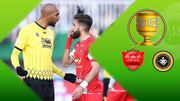 خلاصه بازی سپاهان ۱ - پرسپولیس ۰ (فیلم)