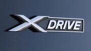 «xDrive» در خودرو به چه معناست؟