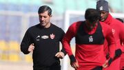 باقری باز هم سکان‌دار پرسپولیس در مصاف با ذوب‌آهن