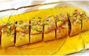 طرز تهیه خاگینه با ماست + فوت و فن