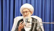 آیت‌لله نوری همدانی : مذاکره با آمریکا باید از موضع قدرت باشد