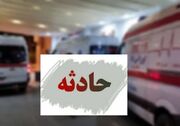مرگ تلخ دوچرخه سوار در این بزرگراه تهران