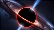 چطور انسان می‌تواند از انرژی بی پایان سیاه چاله استفاده کند؟