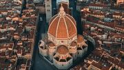 شاهکار رنسانس ایتالیا؛ کلیسای جامع سانتا ماریا دل فیوره و میدان تاریخی دومو فلورانس‌ (+عکس)