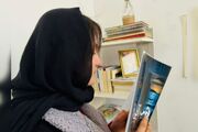 روایت درس خواندن دختر افغانستانی با وجود ممنوعیت