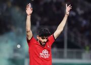 ترابی گل زد ولی خوشحالی نکرد