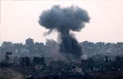 سازمان ملل: آتش بسی وجود ندارد / ادامه بمباران غزه از سوی اسرائیل