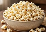 کالری پاپ کورن چقدر است؟