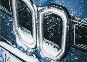 ب ام‌ و iX3 جدید، با کمی جادوی برفی (تصاویر)