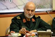 فرمانده سپاه امام رضا(ع): فرمول همه‌جانبه حل مسائل کشور در دست بسیج است