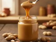 کالری کره بادام زمینی چقدر است؟