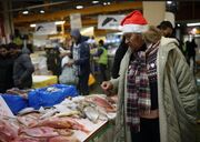 دیدنی های امروز؛ از جشن ها تا بازارهای کریسمس