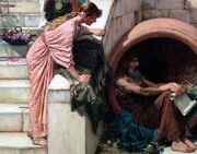 دیوژن؛ فیلسوف یونان باستان که معنای بیکاری را بازتعریف کرد