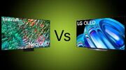 تفاوت تلویزیون OLED و QLED؛ کدام فناوری برای شما بهتر است؟