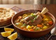 طرز تهیه سوپ ماهیچه؛ داروی خانگی برای سرماخوردگی