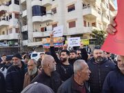 سوریه ؛ اعتراضات علوی ها علیه «سرکوب و کشتار» / رهبر علوی ها: درخواست فدرالیسم، حق تعیین سرنوشت و اداره نامتمرکز / دمشق: شلیک بازماندگان اسد به سمت نیروهای امنیتی