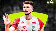 معرفی ستاره لهستانی به عنوان نفر چهارم لیست FIVB در سال ۲۰۲۵