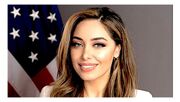 وکیل-مدل زن ایرانی در یکی از مهم‌ترین پست‌های وزارت امور خارجه آمریکا (+عکس)