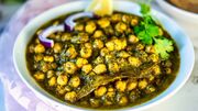 طرز تهیه چوله پالک ، آشنایی با خوراک معروف هندی