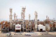 تولید گاز در پالایشگاه هشتم به 13 میلیارد متر مکعب رسید