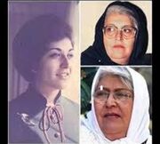 چهرۀ «لوریک میناسیان» 25 ساله در پشت‌صحنه یک تئاتر؛ دهۀ 40