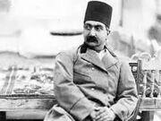 «ظل السلطان» پسر بی رحم ناصرالدین شاه در دوران نوجوانی (عکس)