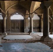 میراث‌ فرهنگی: آسیب جزئی به مسجد سید اصفهان/ آسیبی به بناهای تاریخی استان وارد نشده است