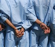 شناسایی یک تیم وابسته به گروه کومله در خرم‌آباد